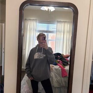 The North Face Women's Charcoal Hoodie